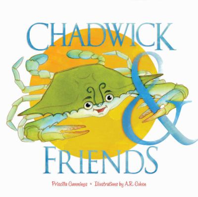 Chadwick and Friends : A Lift-The-Flap Board Book