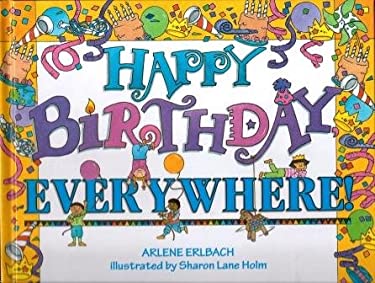 Happy Birthday, Everywhere!