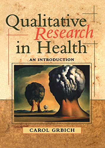 Qualitative Research in Health : An Introduction