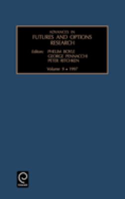 Advances in Futures and Options Research