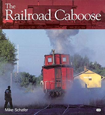 Railroad Caboose Special Edition