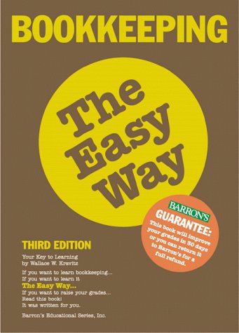 Bookkeeping the Easy Way