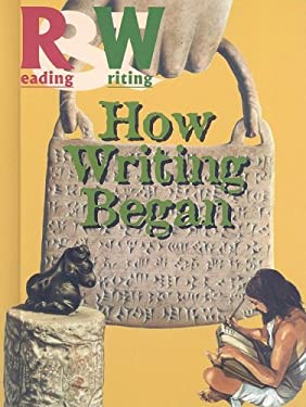 How Writing Began