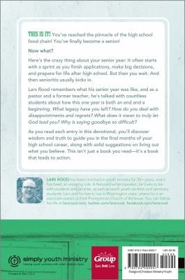 Senior: Preparing for the Future : A 30-Day Devotional for Seniors