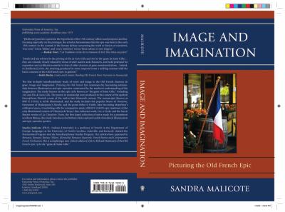 Image and Imagination : Picturing the Old French Epic
