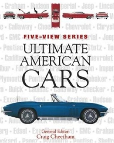 Ultimate American Cars