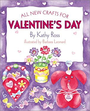 All New Crafts for Valentine's Day