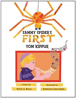 Sammy Spider's First Yom Kippur