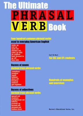 Ultimate Phrasal Verb Book