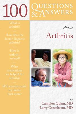 100 Questions and Answers about Arthritis