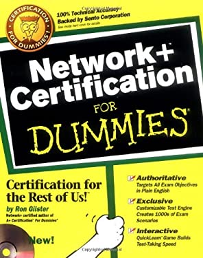 Network and Ceritification for Dummies