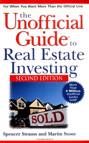 The Unofficial Guide® to Real Estate Investing