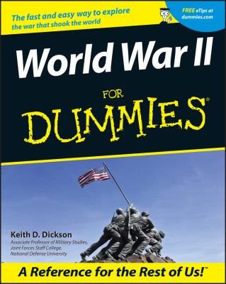 World War II for Dummies