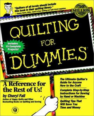 Quilting for Dummies®