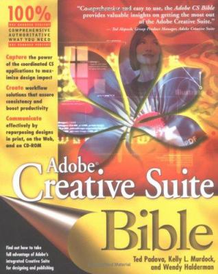 Adobe Creative Suite Bible
