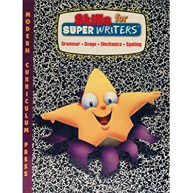 Skills for Super Writers Softcover Student Book