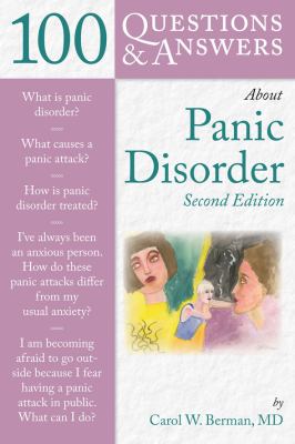 100 Questions and Answers about Panic Disorder