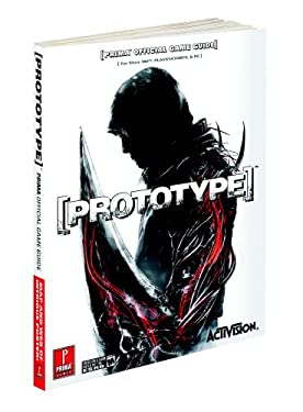 Prototype : PRima Official Game Guide