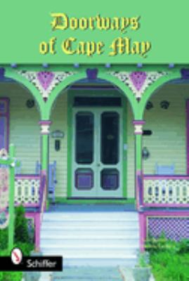 Doorways of Cape May