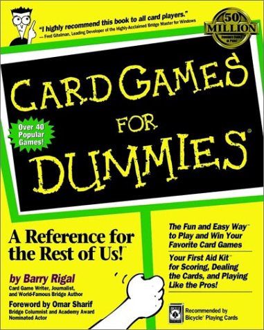 Card Games for Dummies®