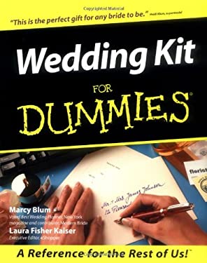 Wedding Kit for Dummies®