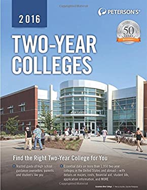 Two-Year Colleges 2016