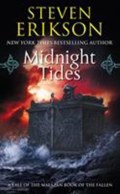 Midnight Tides : Book Five of the Malazan Book of the Fallen