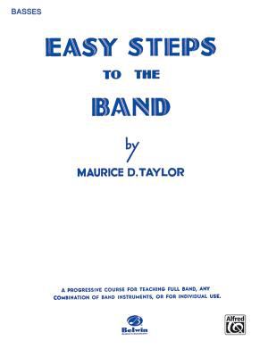 Easy Steps to the Band : Bass (Tuba)
