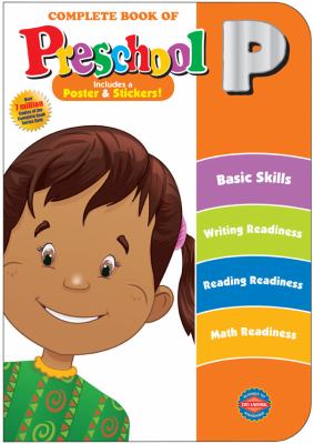 Complete Book of Preschool