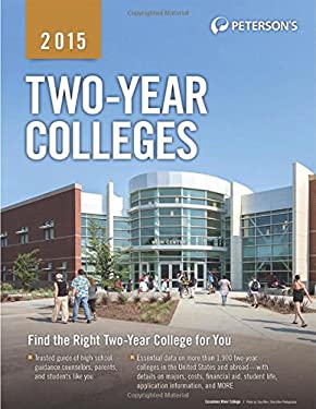 Two-Year Colleges 2015
