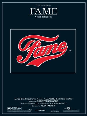 Fame (Movie Vocal Selections) : Piano/Vocal/Chords