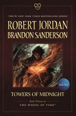 Towers of Midnight : Book Thirteen of the Wheel of Time