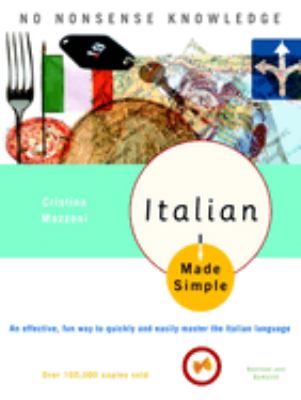 Italian Made Simple : Revised and Updated