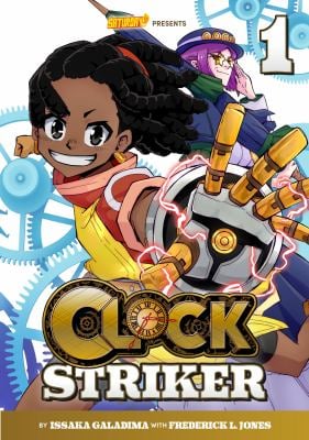 Clock Striker, Volume 1 : "I'm Gonna Be a SMITH!"