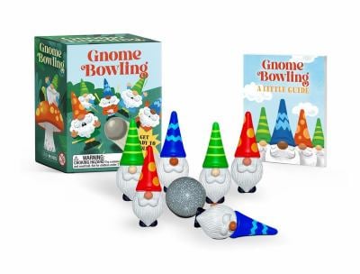 Gnome Bowling : Get Ready to Roll!
