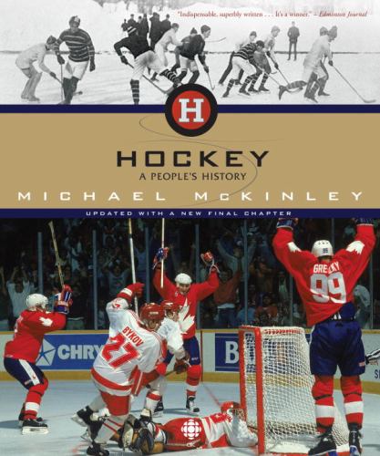 Hockey : A People's History