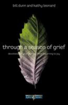Through a Season of Grief : Devotions for Your Journey from Mourning to Joy