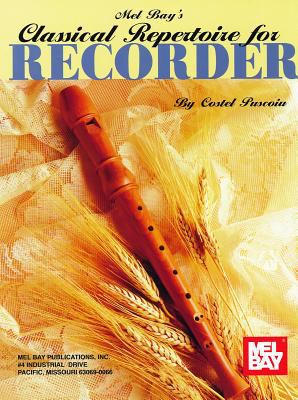 Classical Repertoire for Recorder
