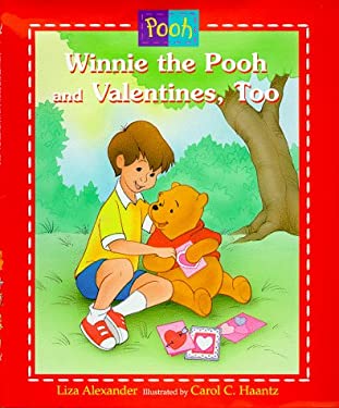 Winnie the Pooh and Valentines Too