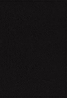 NKJV Study Bible Red Letter Edition [Black]