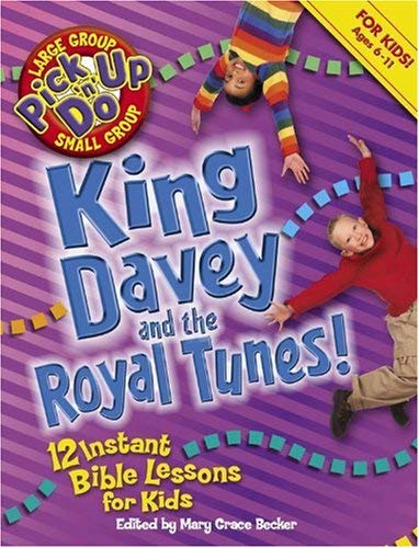 King Davey and the Royal Tunes
