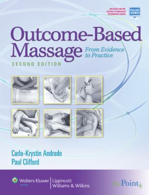 Outcome-Based Massage : From Evidence to Practice