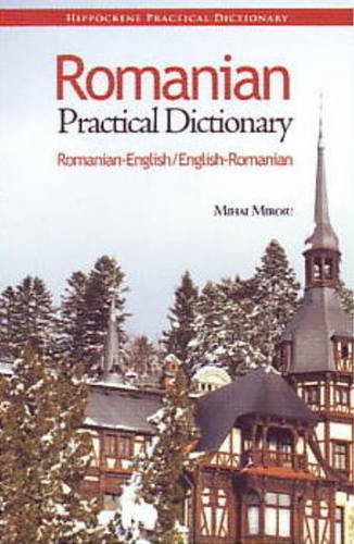 Romanian-English/English-Romanian Practical Dictionary