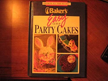 Baker's Easy Party Cut-up Cakes