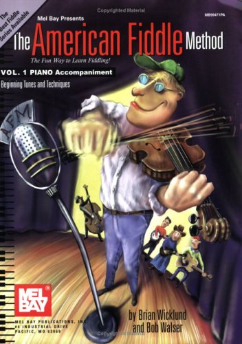 Piano Accompaniment Vol. 1 : Beginning Tunes and Techniques