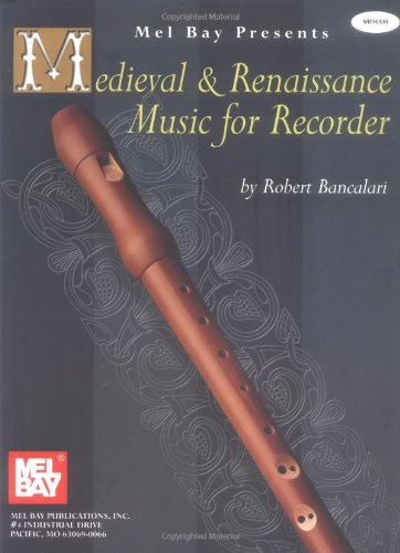 Medieval and Renaissance Music for Recorder