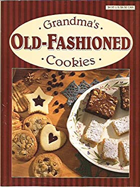 Grandma's Old-Fashioned Cookies