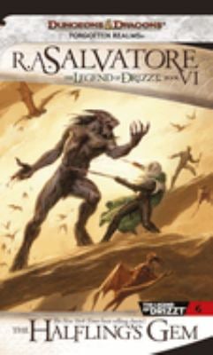 The Halfling's Gem : The Legend of Drizzt
