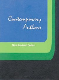 Contemporary Authors New Revision