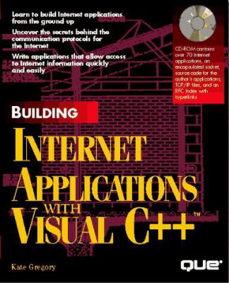 Building Internet Applications with Visual C Plus Plus